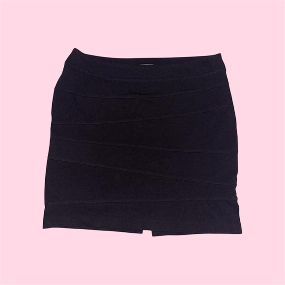 indie sleaze club bandage skirt - Picture 1 of 8